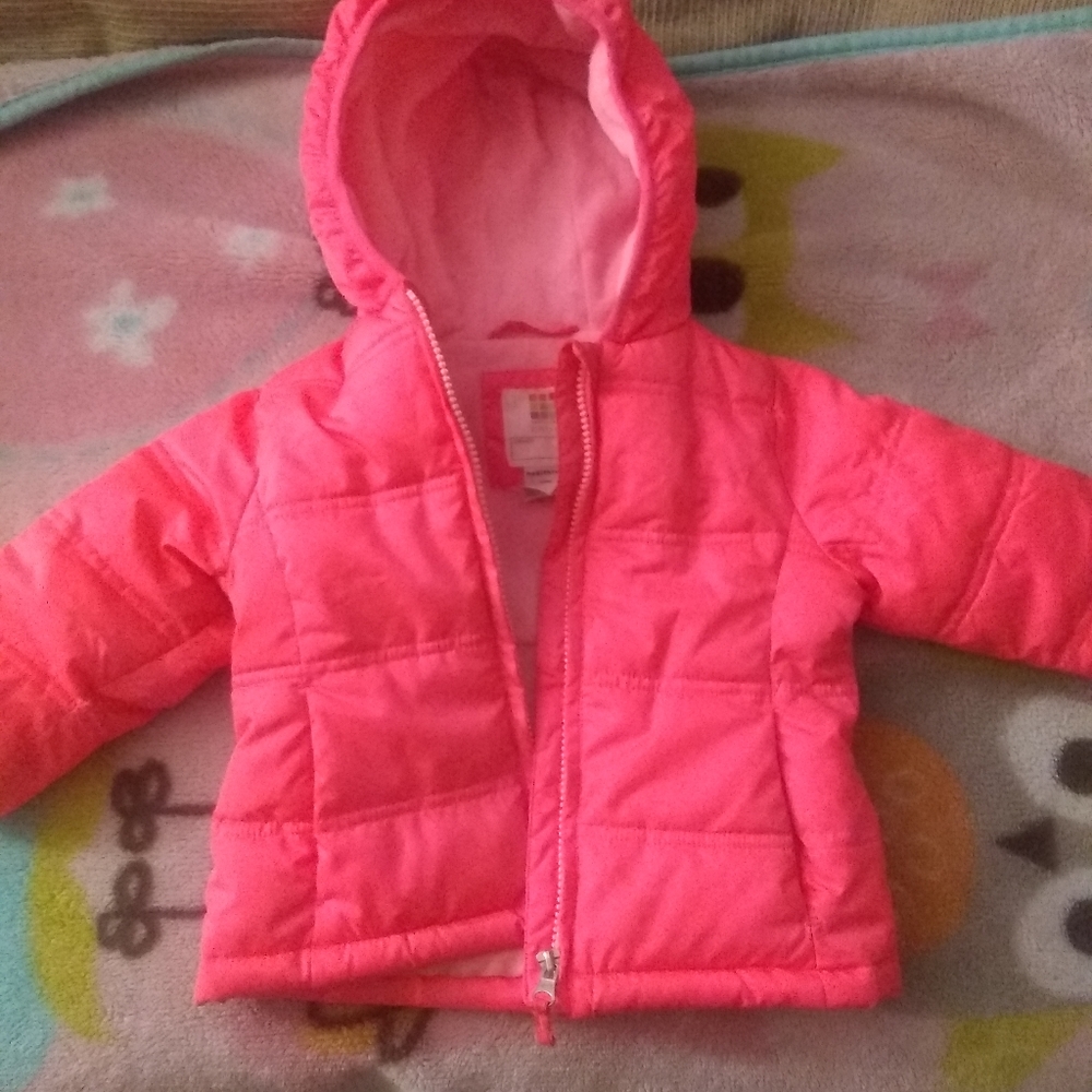 Baby Winter Coat